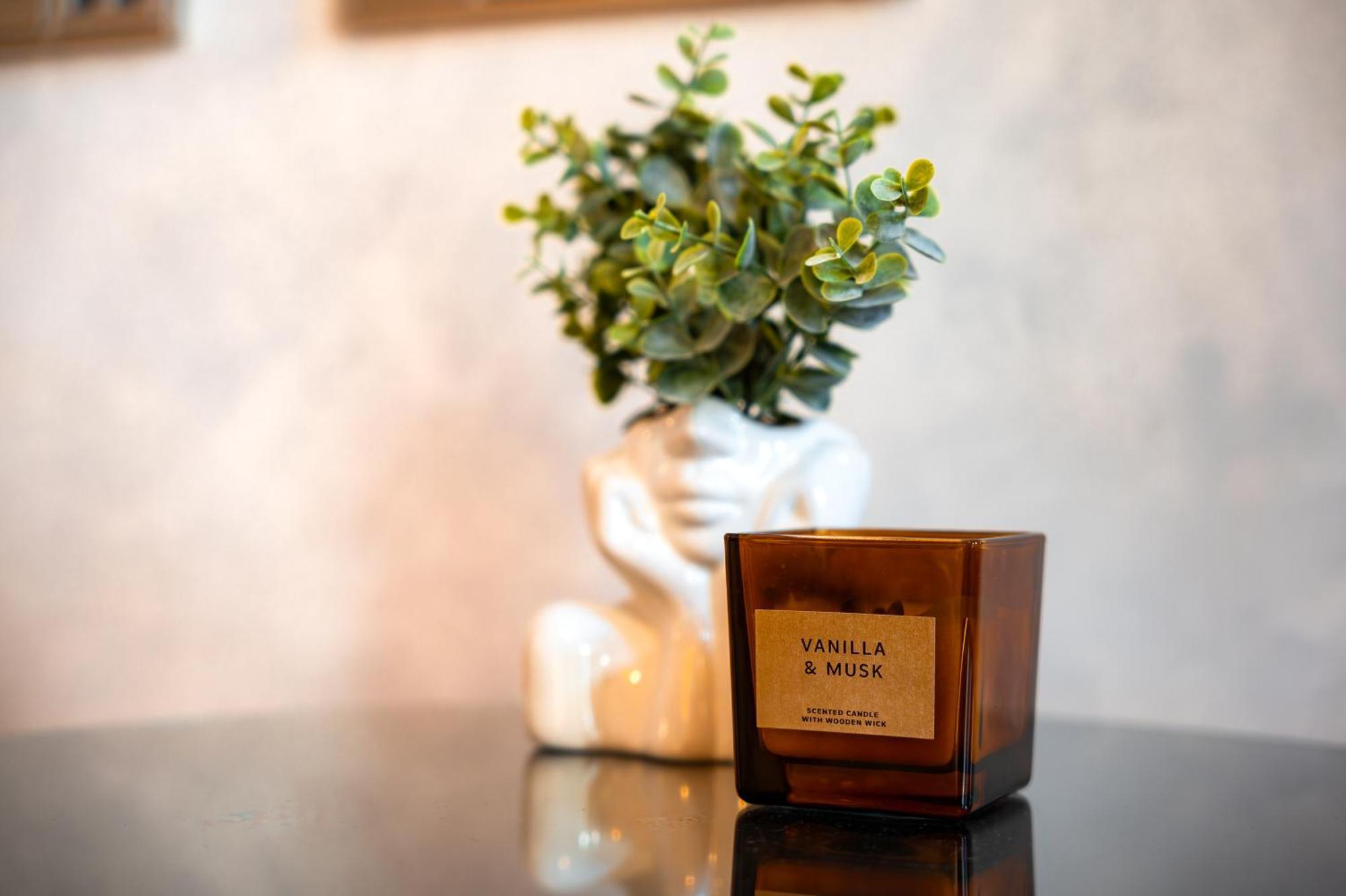 Delicate Charm At Heart Apartment Prag